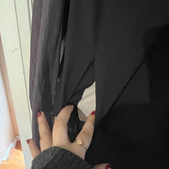 Fabletics Karen Colourblocked Rain Jacket/Windbreaker - Picture 3 of 7